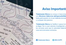 Yes, the CDMX Civic Culture Law establishes that YES it is ILLEGAL to resell event tickets in Mexico