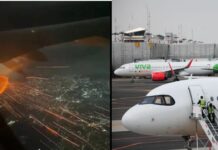Incidents of the A320 model in recent years around the world
