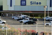 LAST MINUTE: General Motors stops production at its Silao plant due to supply problems