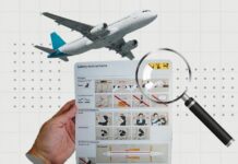 Keep calm: The truth about safety manuals for flights in Mexico