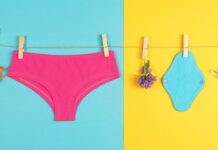 Have you already tried them? The use of panties and menstrual pads grows in Mexico
