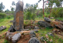 They find a 7,500-year-old 'Stonehenge' in Huelva