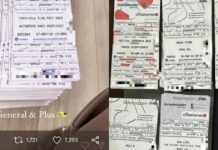 Ticket resale: the 'influencer' of the 108 tickets is just the tip of the iceberg