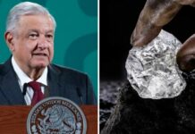 AMLO recognizes that he will need private initiative to start LitioMx