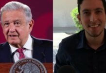 AMLO "uncovers" Pablo Daniel Taddei as the new director of LitioMx