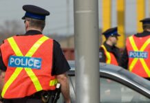 Canadian police report 10 killed in knife attacks
