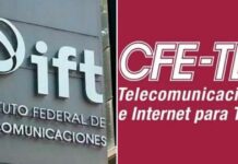 Going or not going? The IFT will not be an obstacle in the plans of CFE Telecomunicaciones