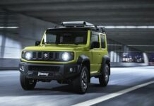 The Suzuki Jimny phenomenon: the 4×4 model that runs out in hours in Mexico