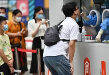 China approves the first inhalable vaccine against covid-19