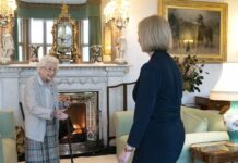 Conservative Liz Truss takes over as British Prime Minister
