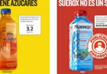 Raw?: "Suerox is not whey" and other rehydrating drinks disapproved by Profeco