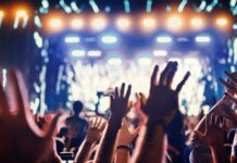 Do you want to go to a concert? You can be beaten by a robot in line