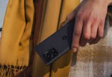 Motorola Edge 30 Ultra: this is what a 200 MP camera looks like