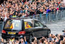 Scotland bids a long and final farewell to Queen Elizabeth II