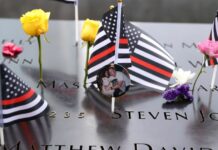 The US honors the memory of the victims of September 11, 21 years later