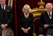 Prince William vows to support King Charles in any way he can