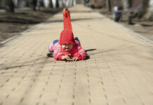 "It was nothing, get up": why we should not downplay the child's fall, even if no harm was done