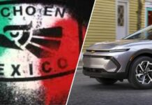 LAST MINUTE: GM confirms the production of a second electric SUV in Mexico