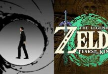 Nintendo confirms the title of the new Zelda and that Nintendo 64's GoldenEye will return with online play