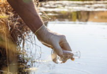 Climate change is affecting the quality of drinking water