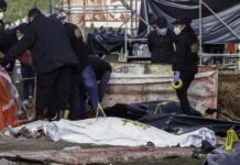 Stampede leaves 9 dead in Guatemala, during celebrations of the National Holidays