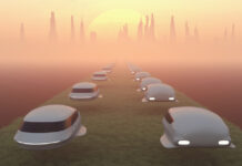 China is testing hover cars on its roads