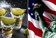 Health! 50% of Don Julio tequila is no longer consumed in Mexico, but in these countries