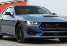 The end of an era? Not for Mustangs. Ford's most famous car just got a facelift