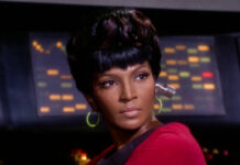 Star Trek Lieutenant Uhura's DNA Will Travel Beyond the Moon