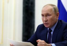 Russia considers it a "blasphemy" that he was not invited to the funeral of Elizabeth II