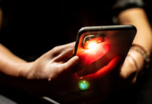 In the future we will be able to measure our blood oxygen levels with the camera and the mobile flash