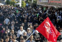 Iranian police suppress demonstration over the death of a young woman