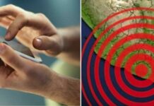 Natural disasters: now your smartphone should send you an alert in the event of an earthquake or hurricane