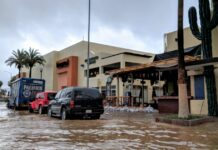 What if there is an emergency? Mexico allocates only 0.12% of its budget to face natural disasters