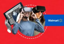 At Walmart you will have a virtual clothing fitting room, but there is already controversy