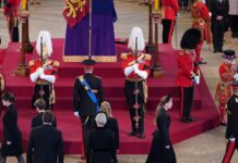Streamers? Queen Elizabeth's funeral breaks audience record