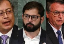 The three presidents who offer different views of Latin America at the UN