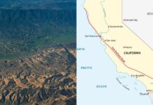 San Andreas Fault: why it worries scientists and where it passes in Mexico