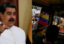 Government of Nicolás Maduro commits crimes against humanity: UN