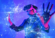 The inventor of the word 'metaverse' is creating his own metaverse