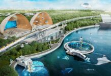 Japan to create a floating city in Tokyo Bay