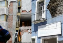 Did you get cracks from the tremor? Infonavit covers the repair of your house or apartment if you do this