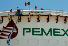 BREAKING: Goldman Sachs and HSBC are in talks with Pemex for $1 billion ESG financing