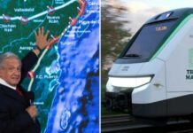 The secret of the Mayan Train that the government has hardly spoken about