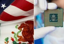 Made in the US, programmed in Mexico: this will be the chips of North America