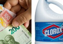 Mexico vs Covid: They reveal that Mexicans disinfected bills with Pinol, Lysol, vinegar and even fabric softener
