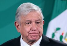 AMLO says that 30 large companies owe the treasury 100,000 million pesos