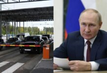 Why Finland will close its borders to ALL Russian TOURISTS from midnight