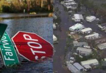 “Catastrophic”: Floods cause serious damage in Florida
