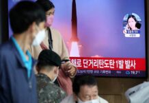 Coincidence? North Korea launches two ballistic missiles just before Kamala Harris visit